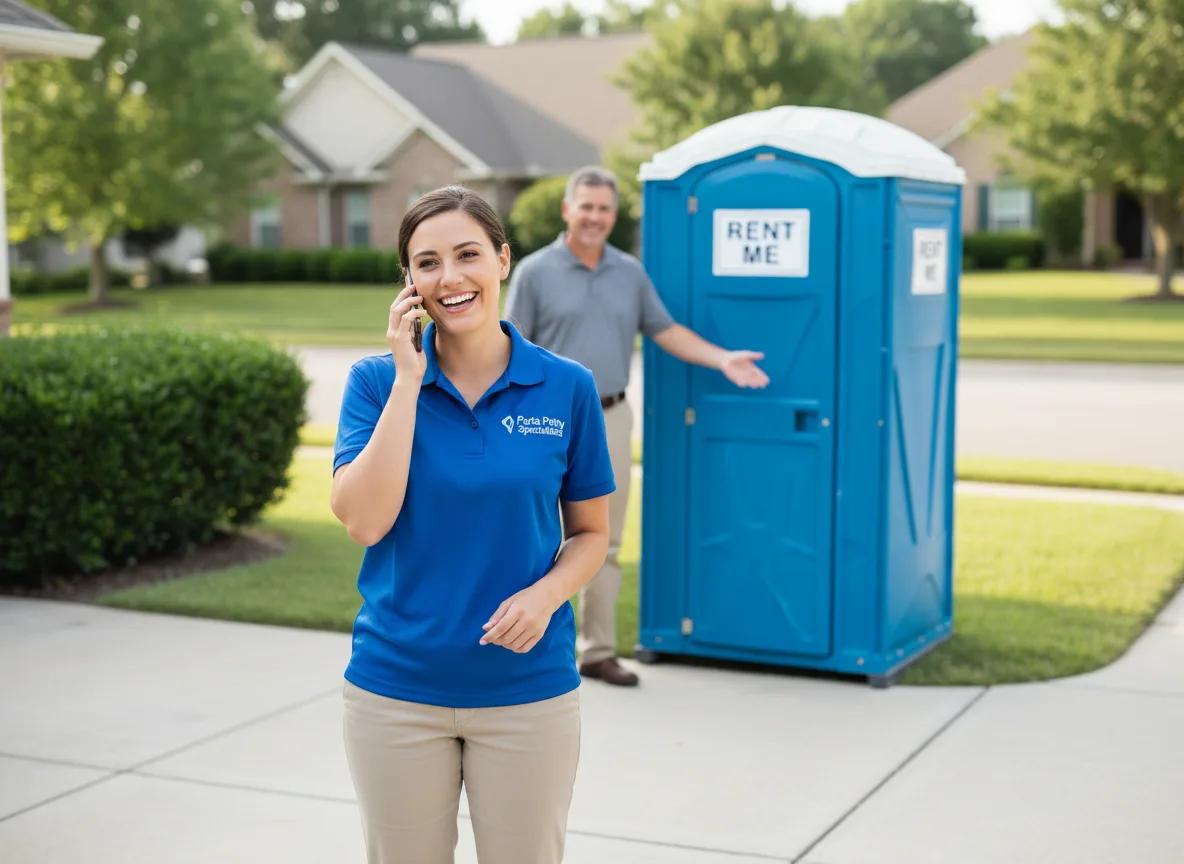 Portable Toilet Rental Newport, NC FAQs